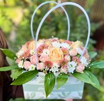 AG Mosflowers (Tsentralny proyezd, 17), flower shop