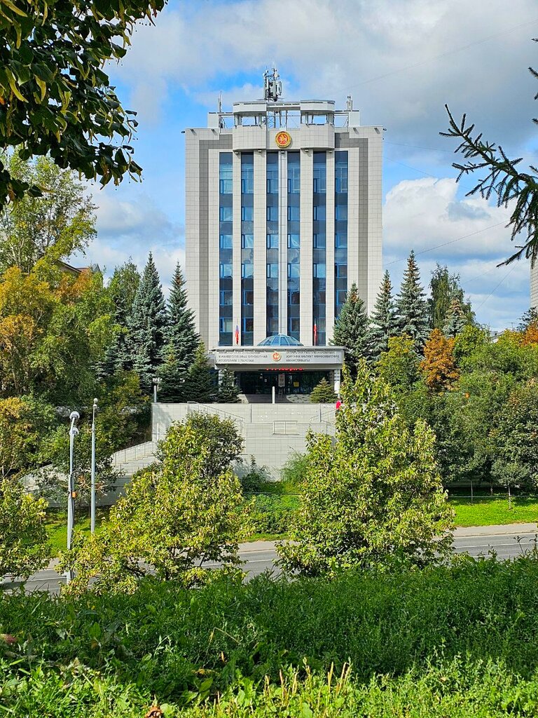 Government ministries, services Ministry of Land and Property Relations of the Republic of Tatarstan, Kazan, photo