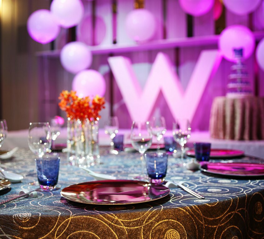 Фото W Hong Kong