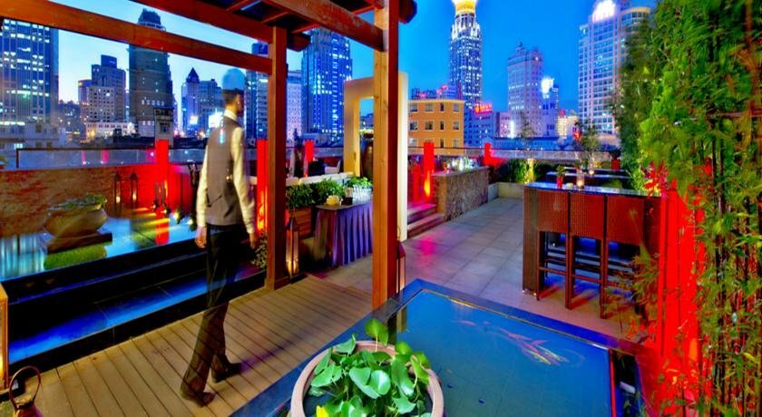 Фото Ssaw Boutique Hotel Shanghai Bund