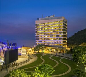 Le Méridien Cyberport (Hong Kong, Southern District), hotel