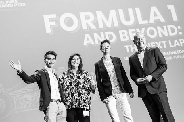 Business consulting Nine17, Abu Dhabi, photo