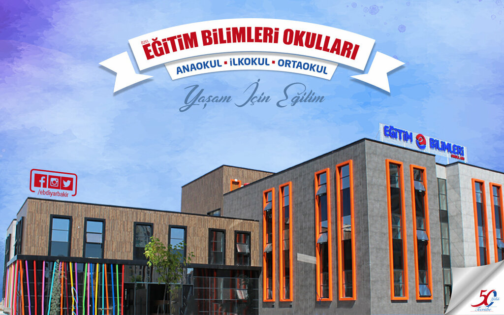 Private school Private Education Sciences Schools Diyarbakır, Diyarbakir, photo