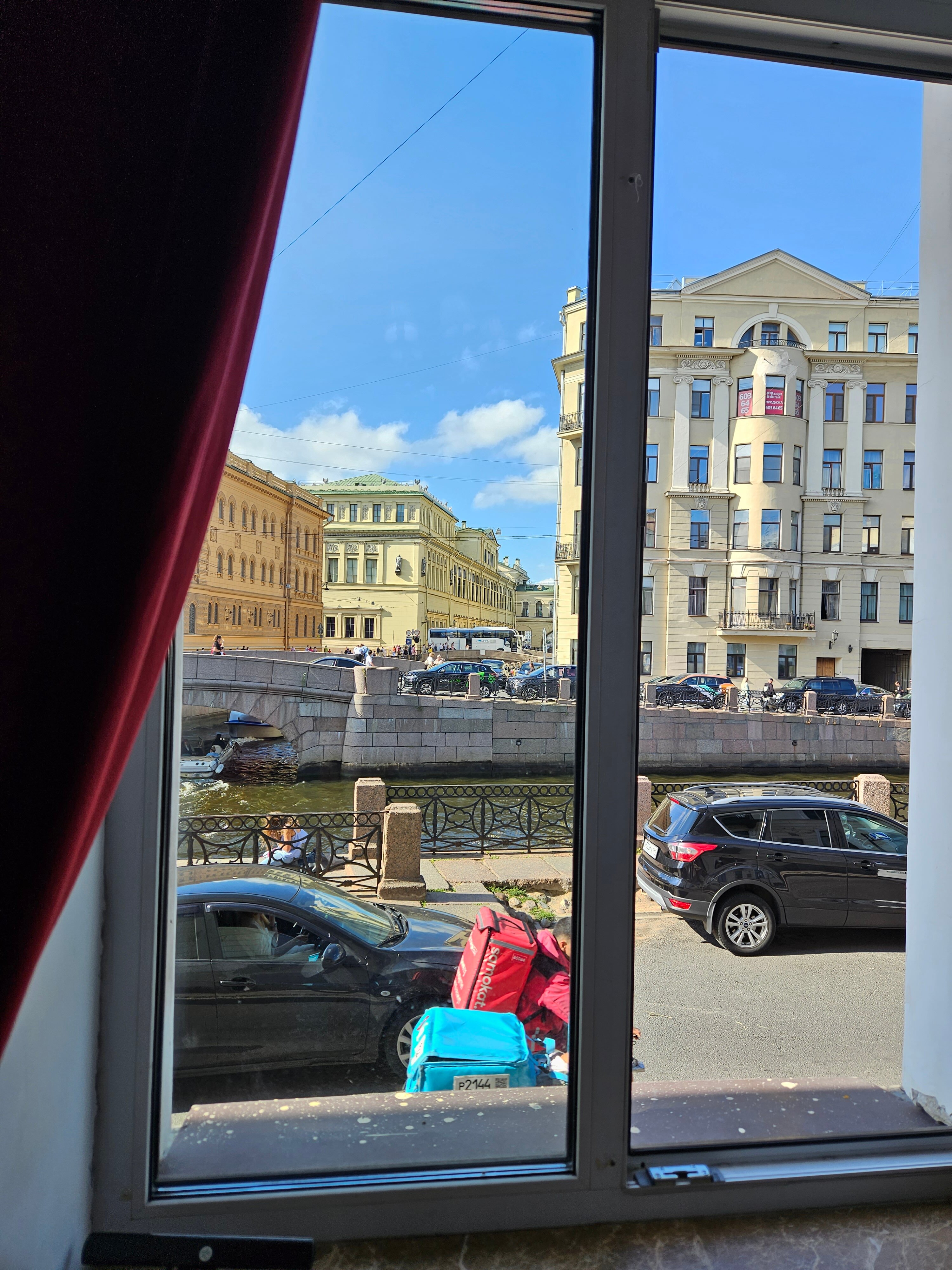 Антре на Мойке - 6