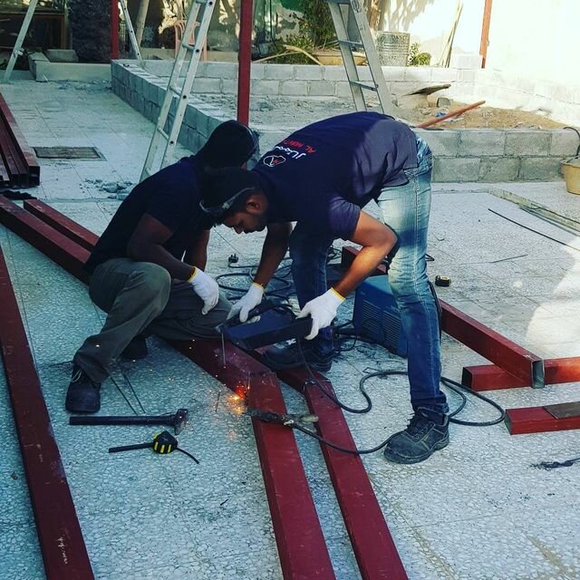 Metalwork Al Mumtaz Metal Turning, Ras al‑Khaimah, photo