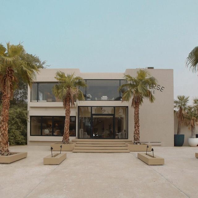 Cafe Reverse Cafe, Al Ain, photo