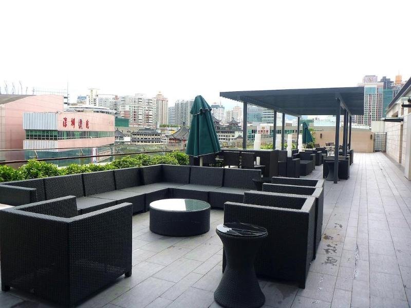 Фото Hyatt Place Shenzhen Dongmen