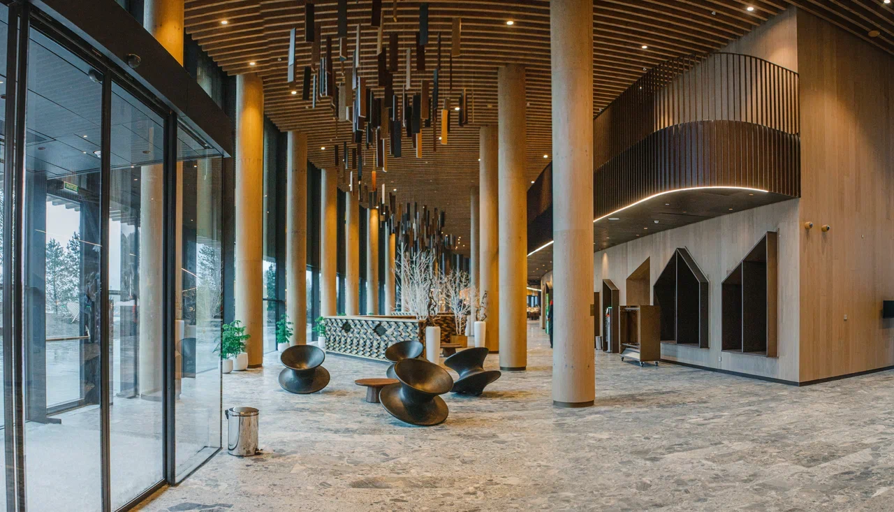 Фото Курорт Манжерок