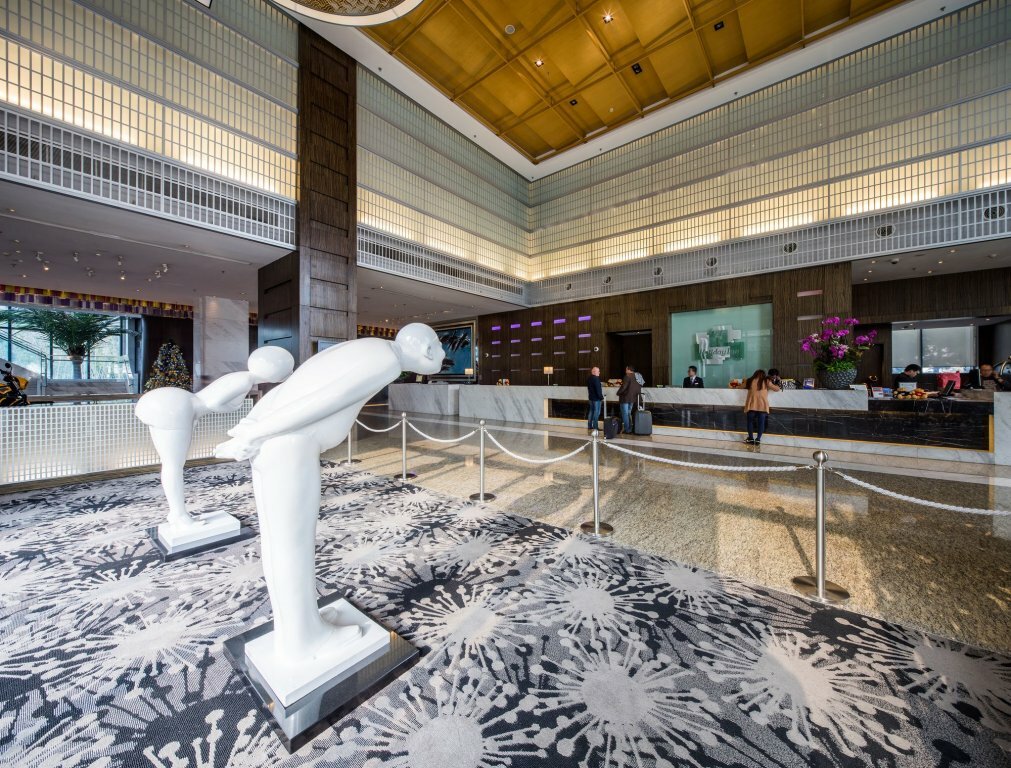 Фото Holiday Inn Shanghai Hongqiao West