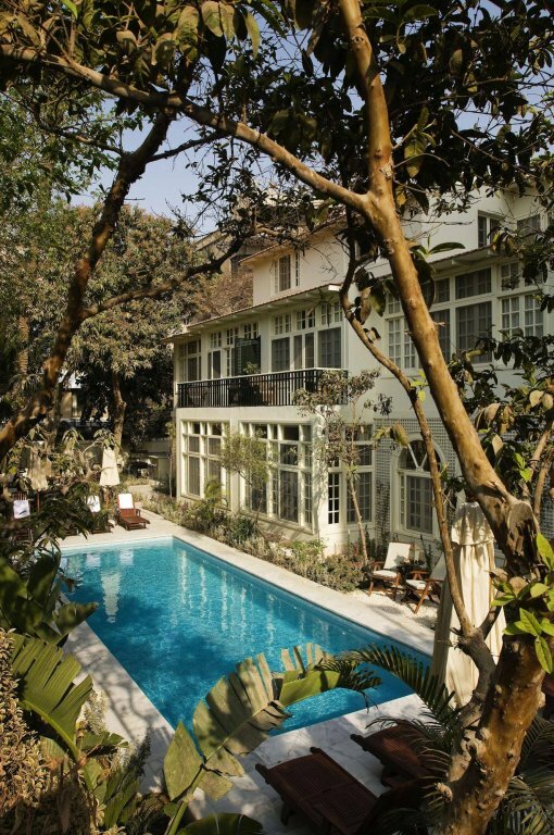 Фото Villa Belle Epoque