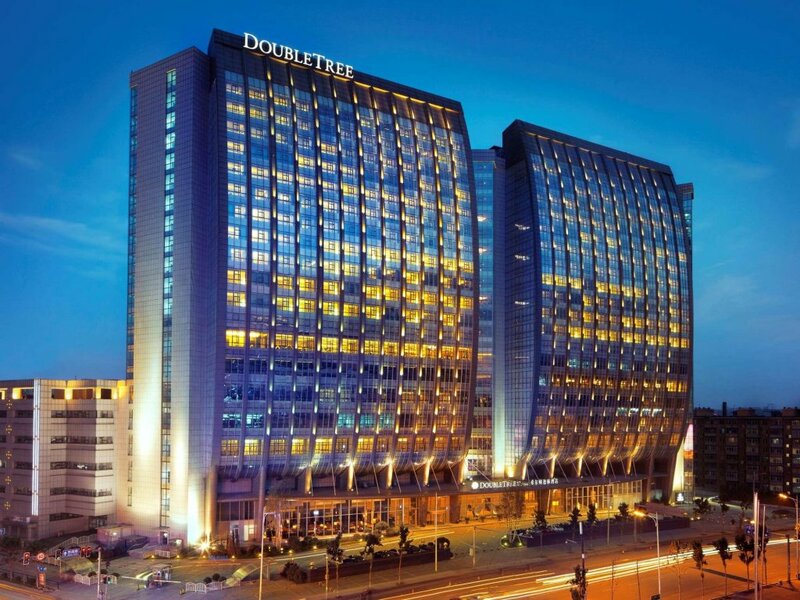 Гостиница DoubleTree by Hilton Hotel Shenyang в Шэньяне