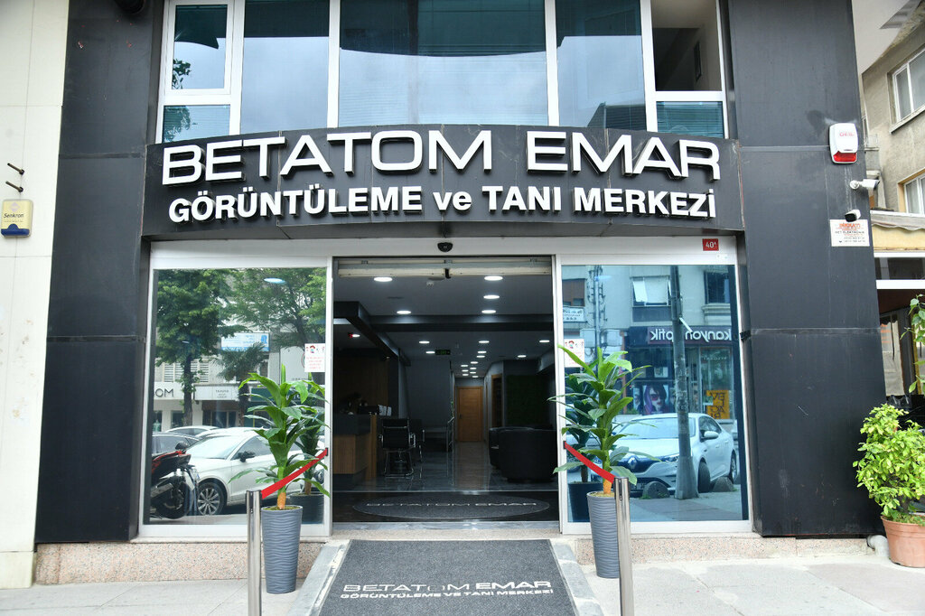 Diagnostic center Betatom Emar Imaging and Diagnostic Center, Istanbul, photo