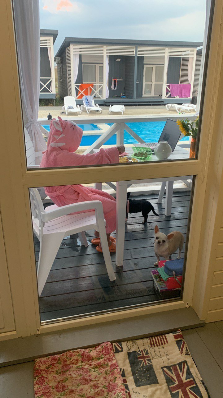 Фото Заморем