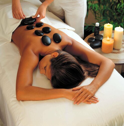 Erotik tasodifiy massaj