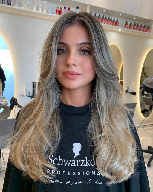 Beauty salon Hair by Us, Dubai, photo