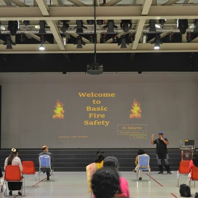 Courses and master classes Al Salama Fire Safety Training, Dubai, photo
