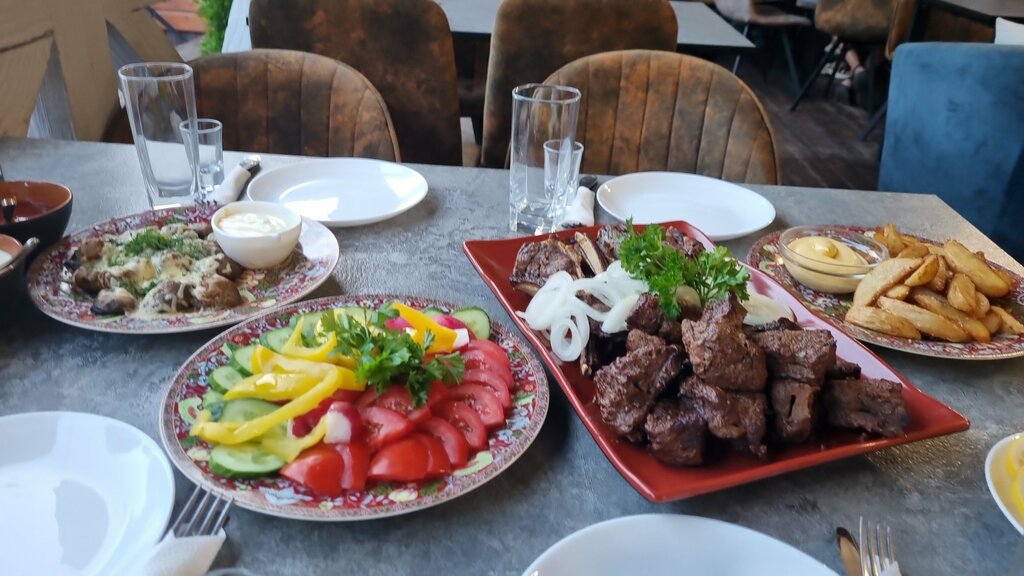 Кафе Шашлычная избушка, Кузнецк, фото