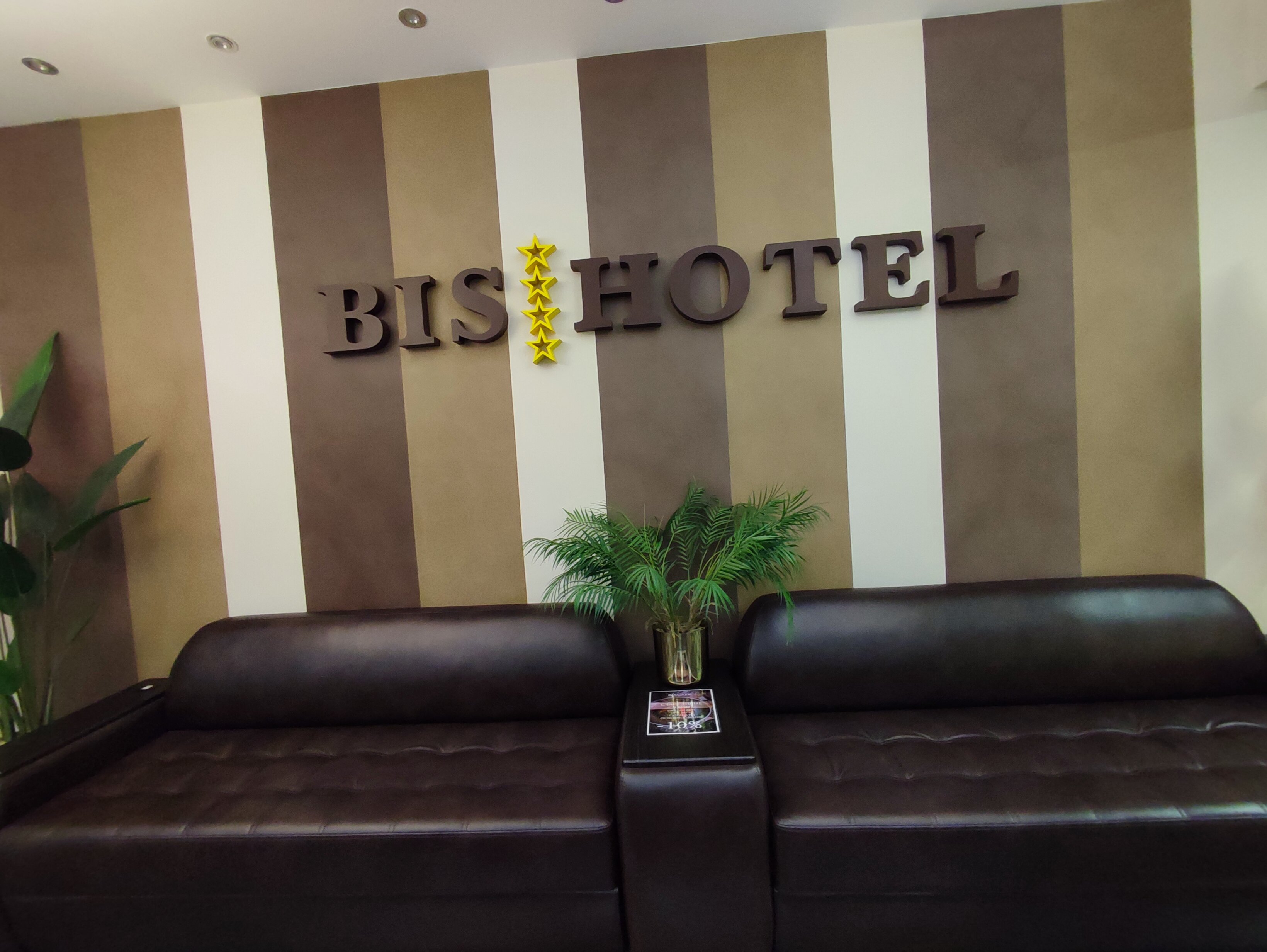 Фото Bishotel