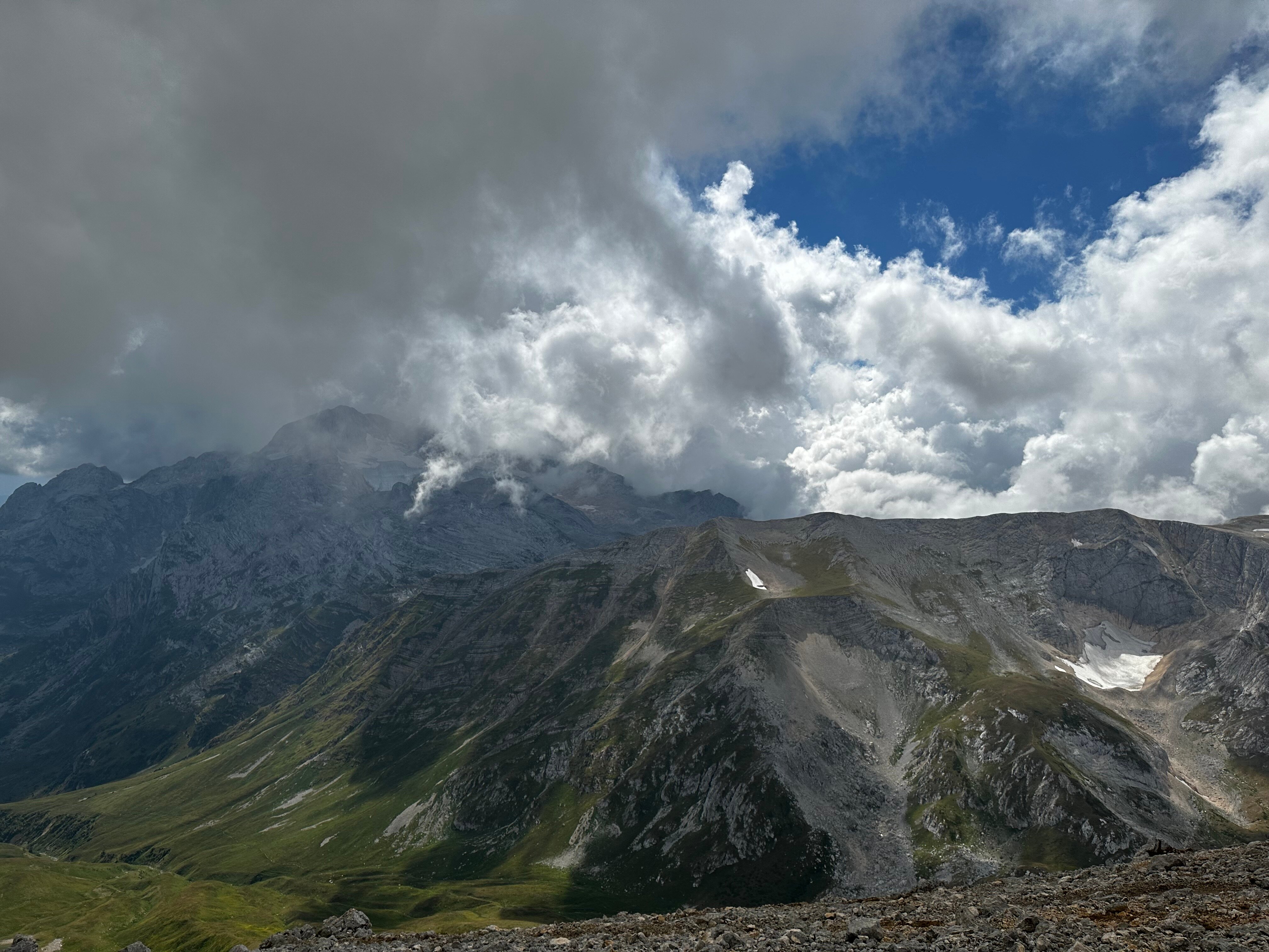 Фото Горный Воздух