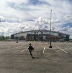 Скиф Арена (посёлок Новые Зори, Промышленная ул., 10А), спортивный комплекс в Алтайском крае