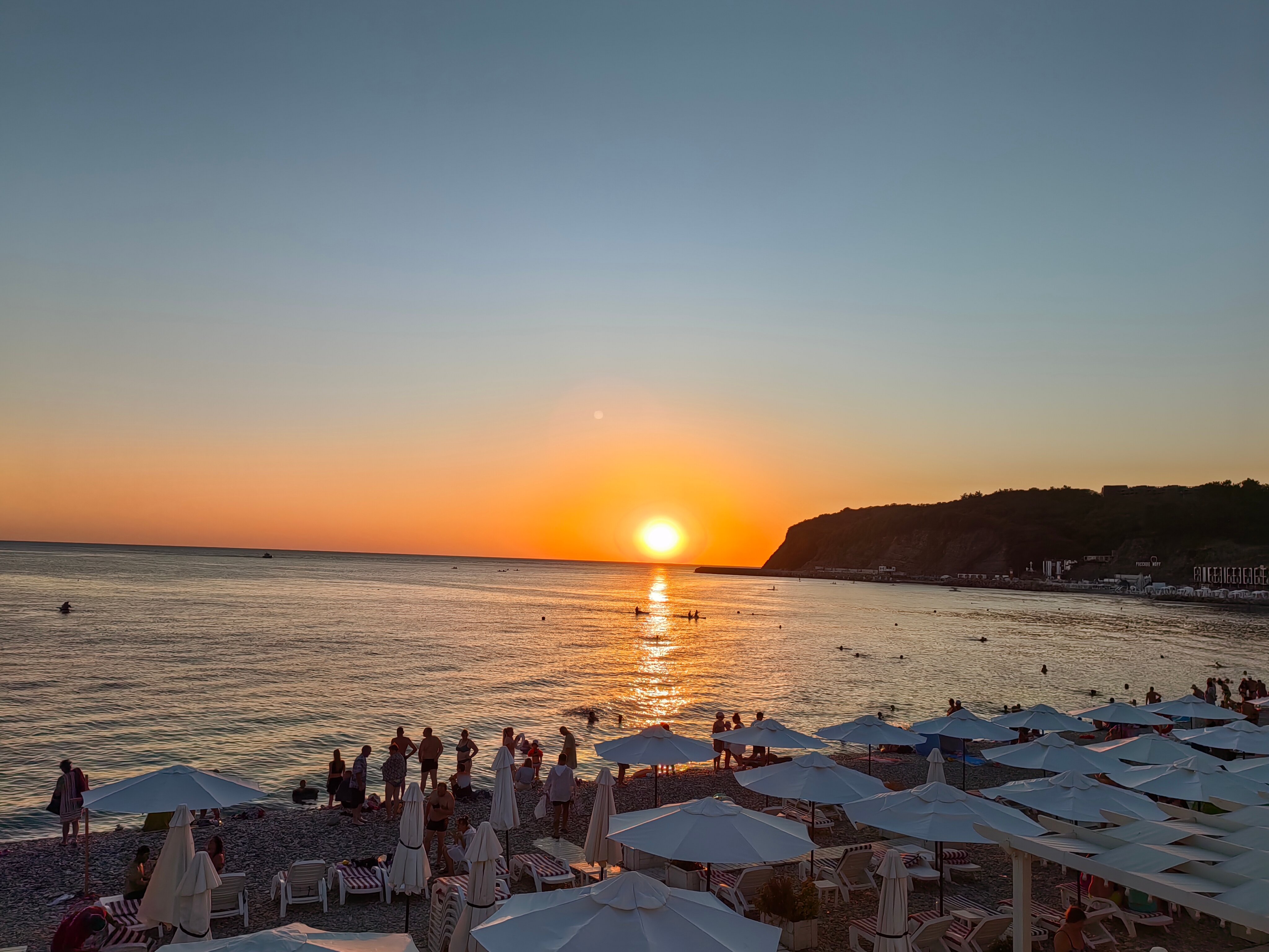 Фото Райский уголок