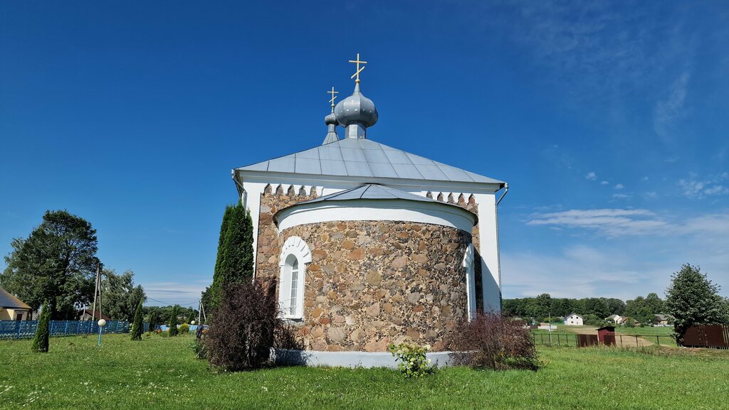 Православный храм Храм Рождества Пресвятой Богородицы, Минская область, фото