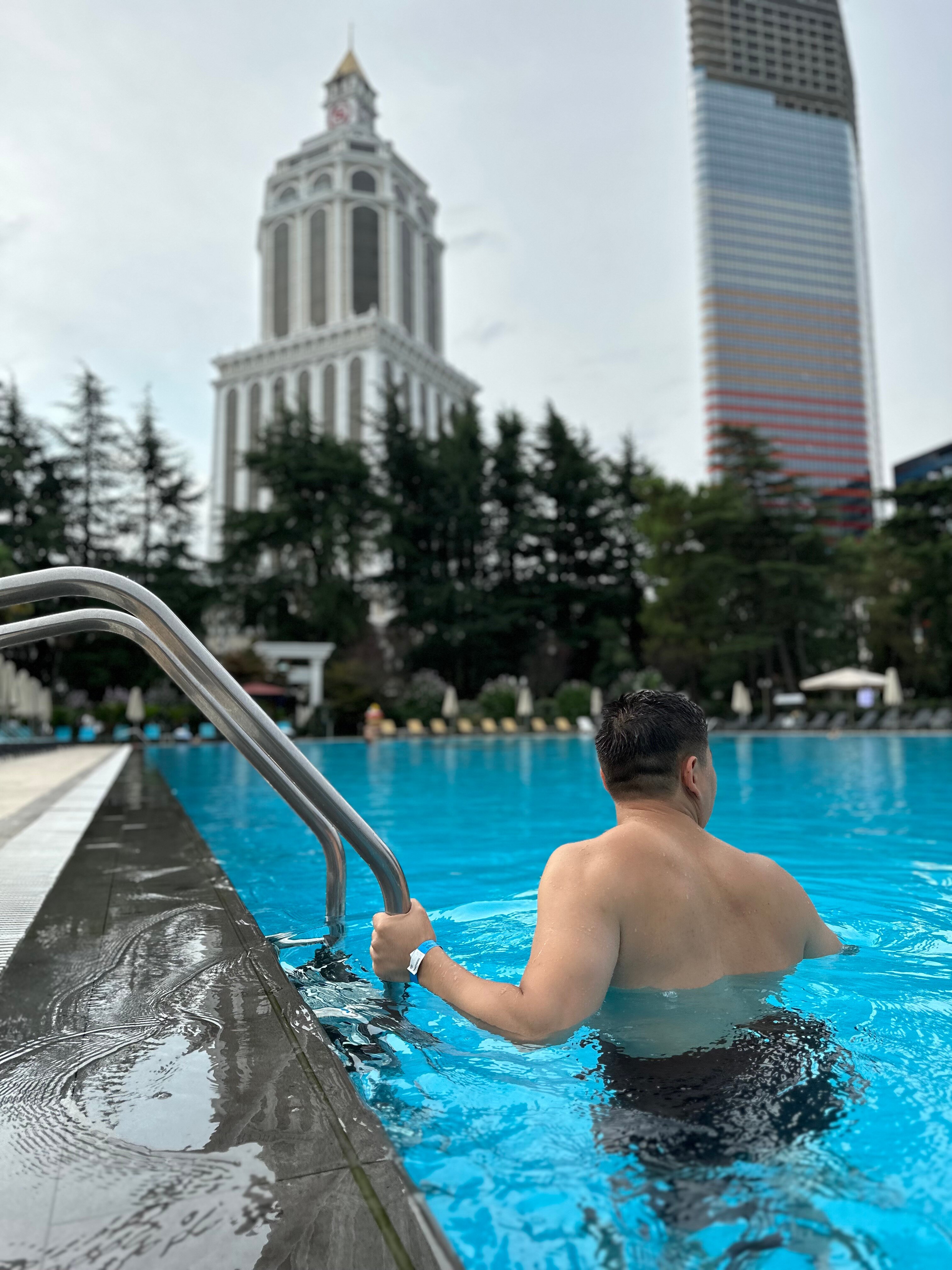 Фото Sheraton Batumi Hotel