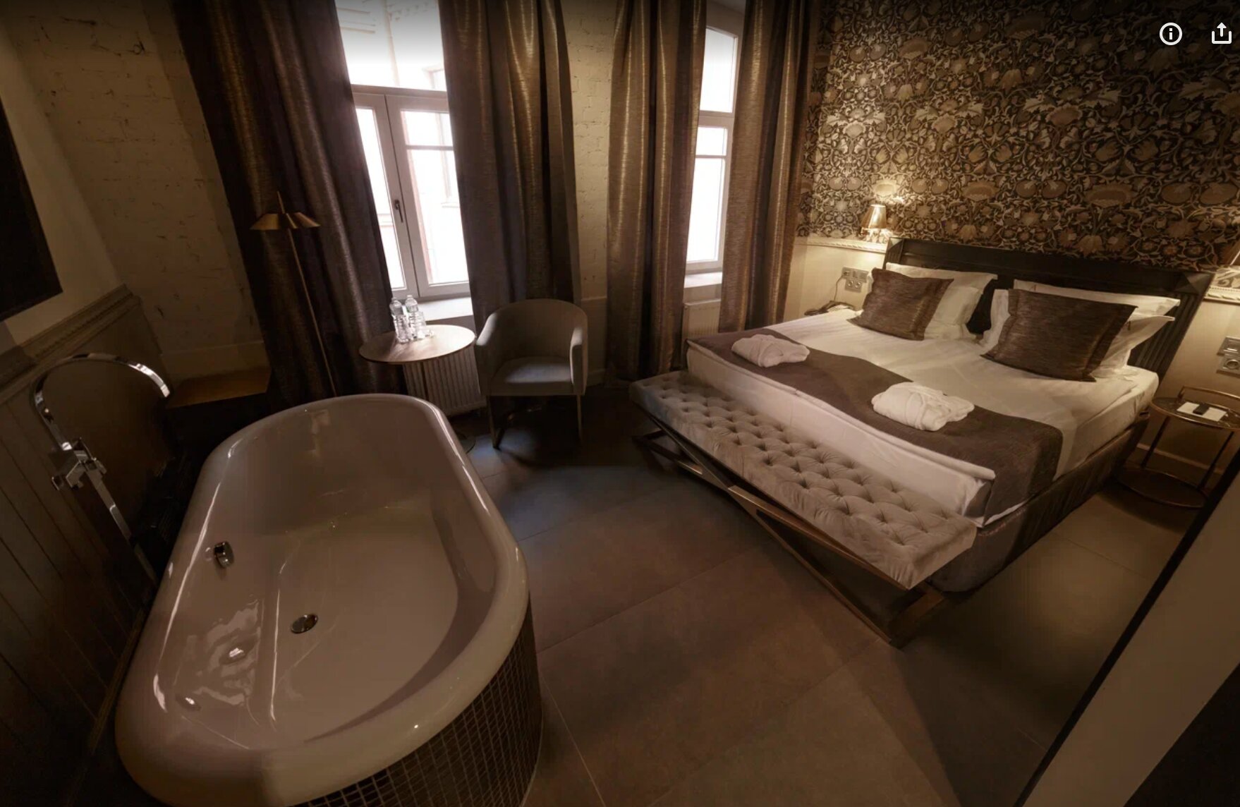 Фото Бутик Отель Арбат 6