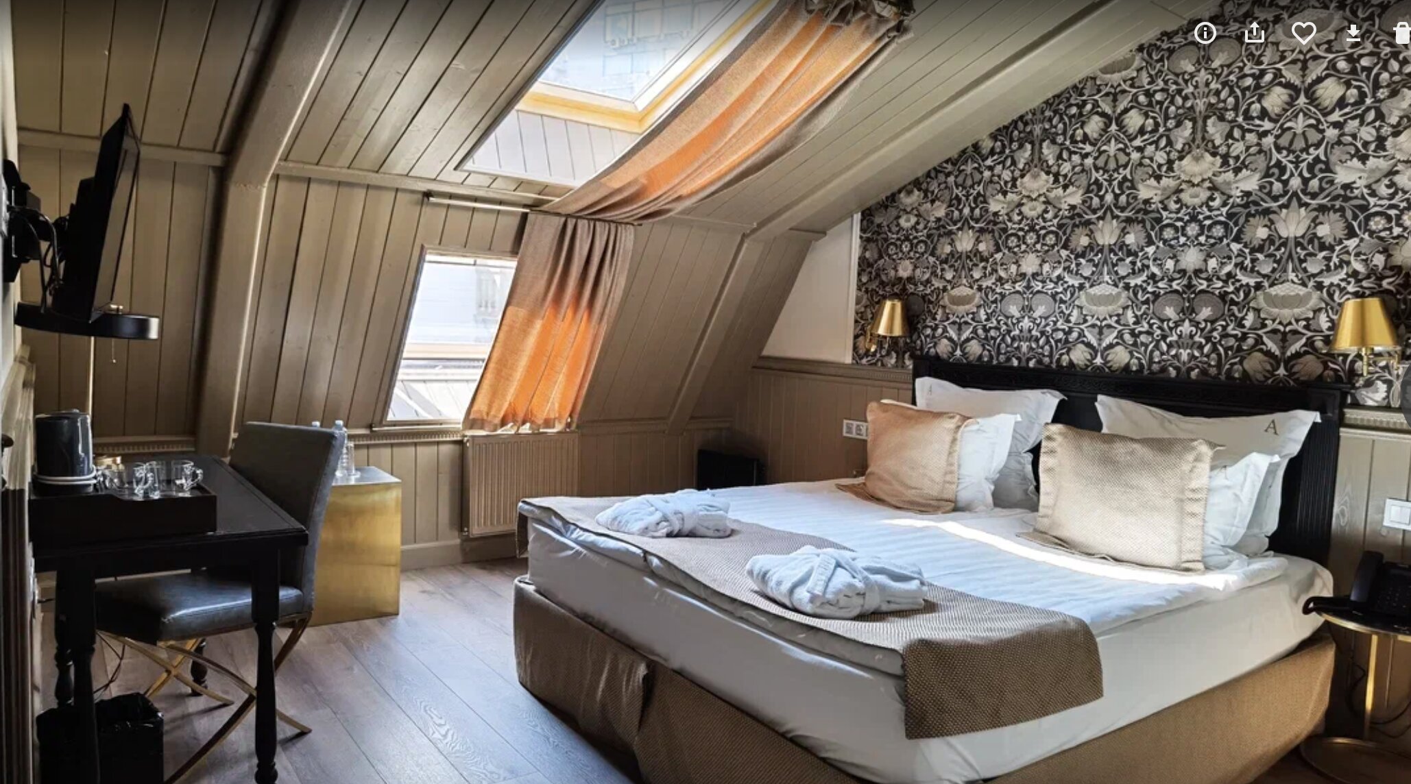 Фото Бутик Отель Арбат 6