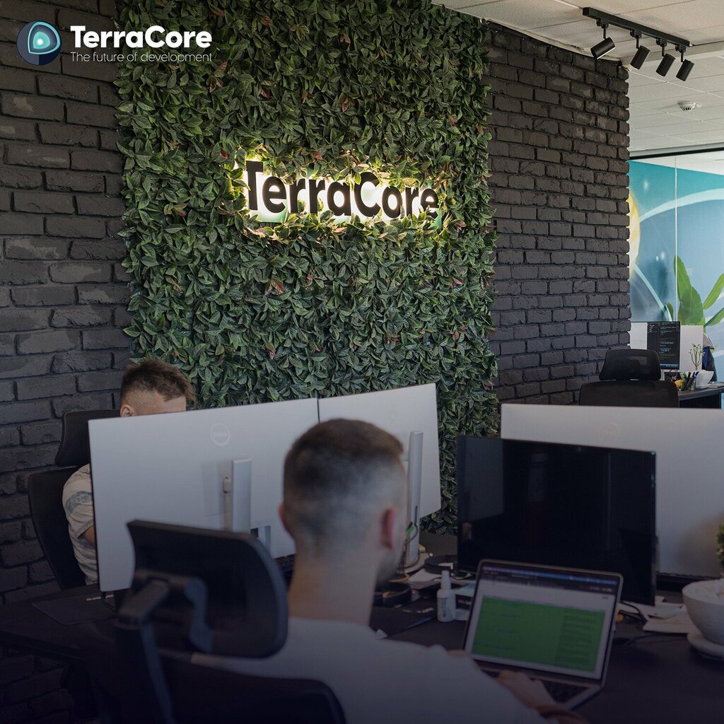 Yazılım firmaları TerraCore Technologies, Belgrad, foto