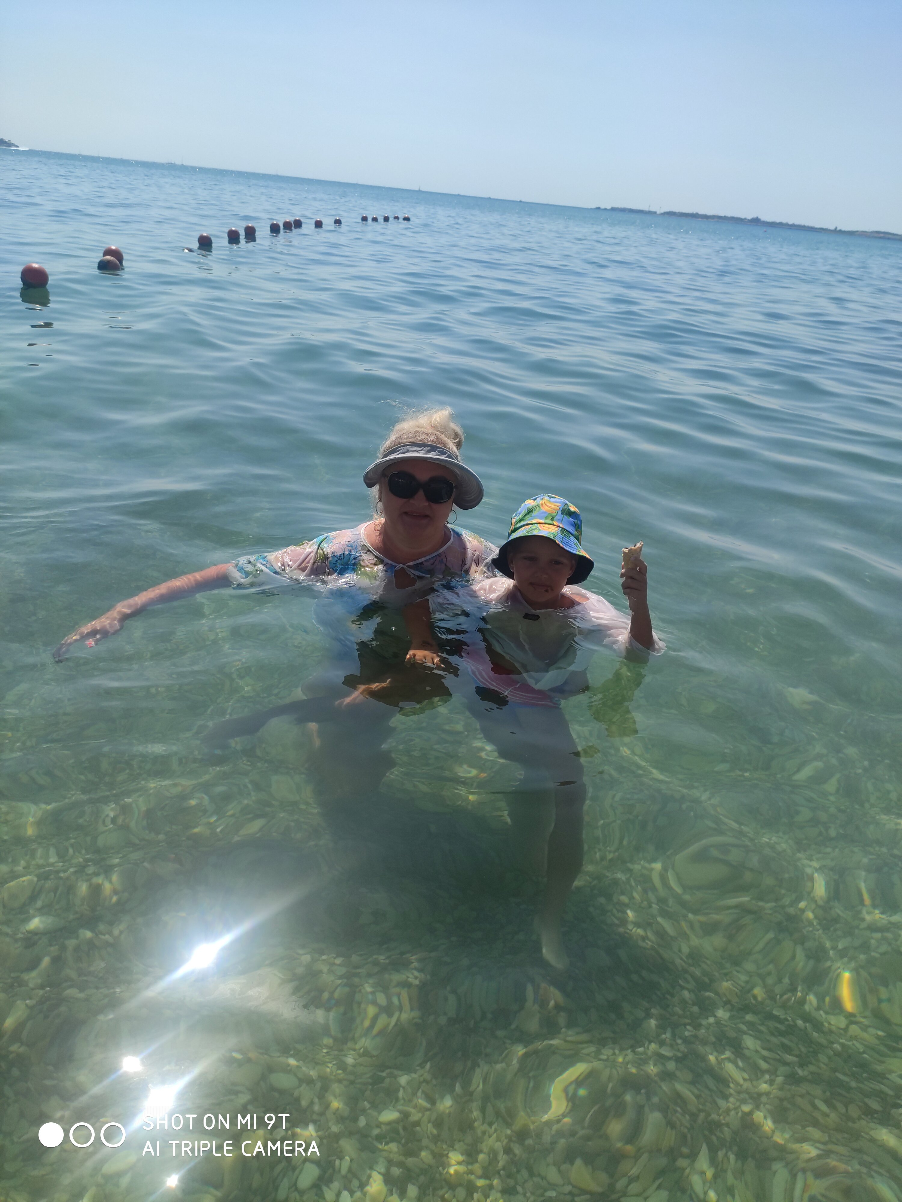 Фото Сказка на море