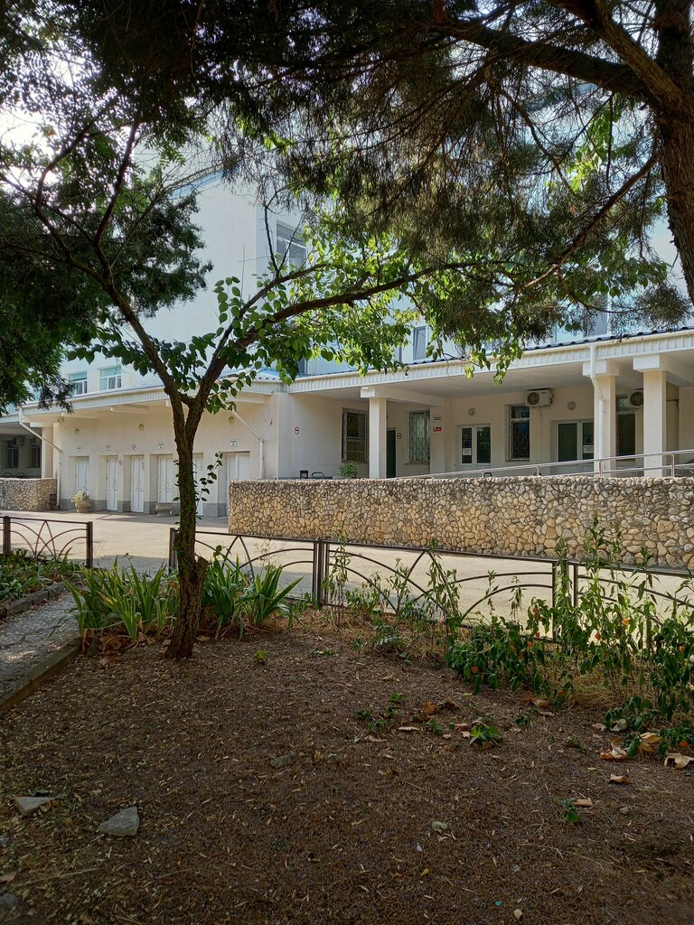 Children's hospital Евпаторийская городская больница, педиатрическое отделение, Evpatoria, photo