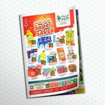 Earth (W54, Abu Dhabi), supermarket