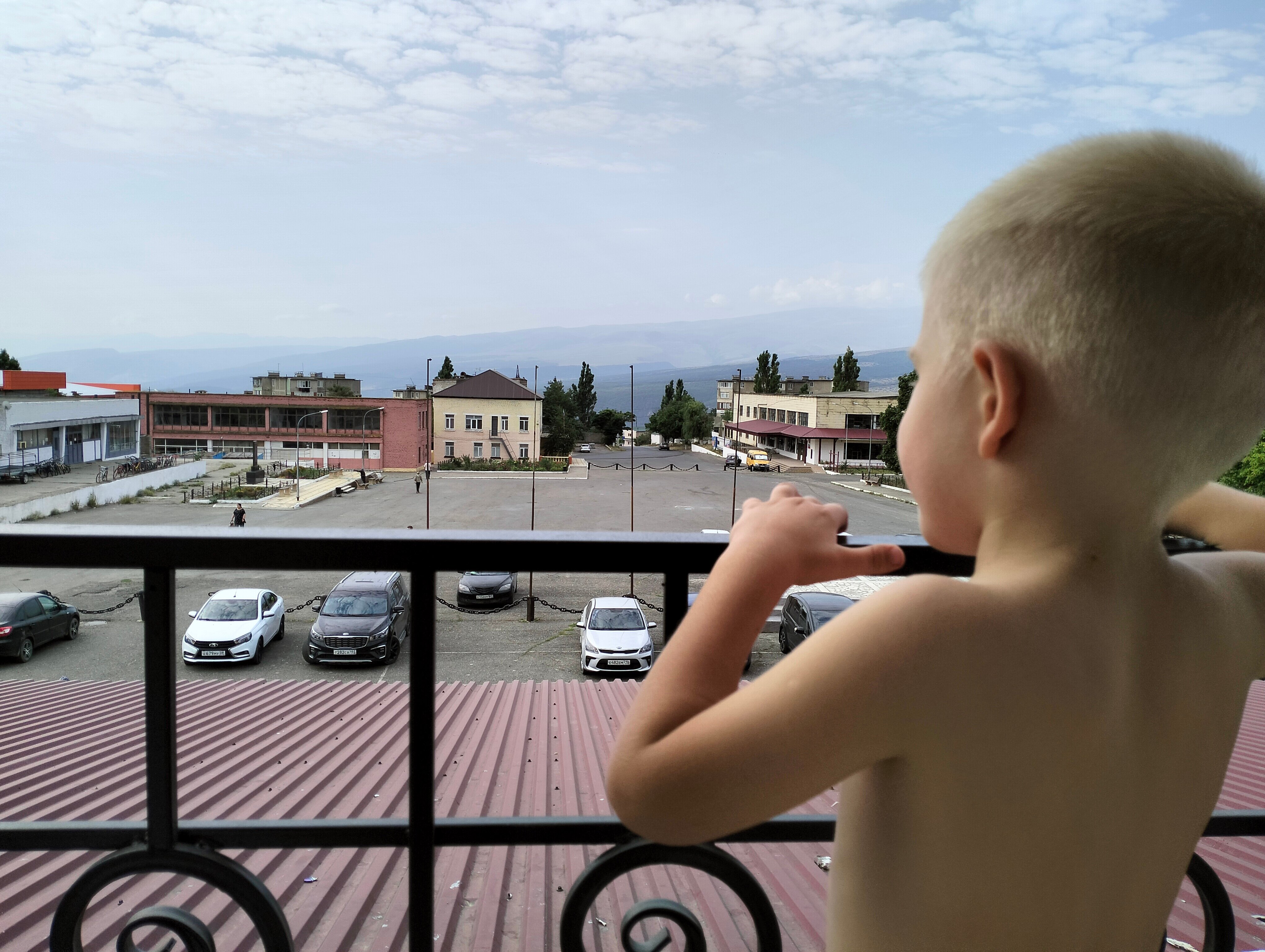 Фото Каньон