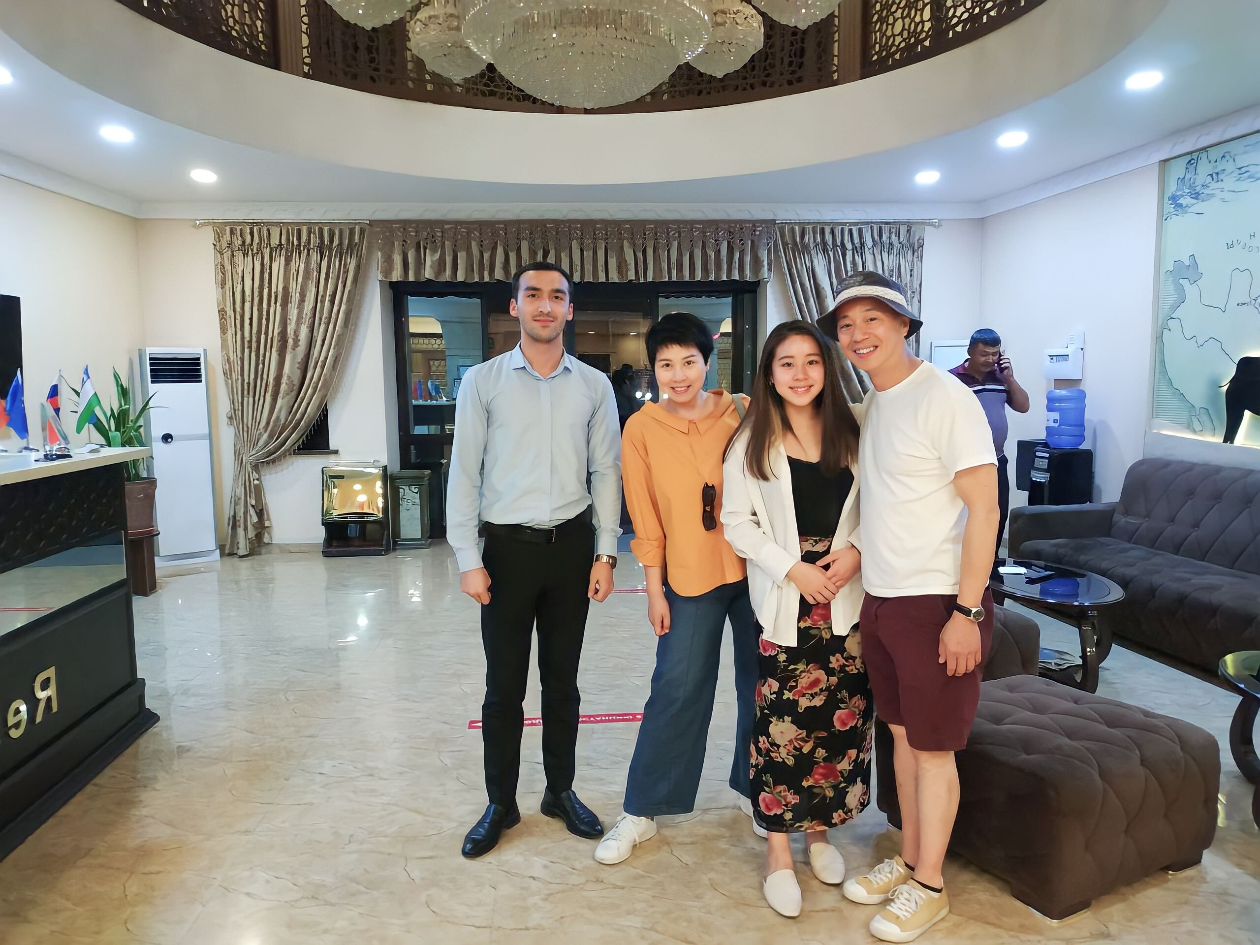 Фото Bek Samarkand