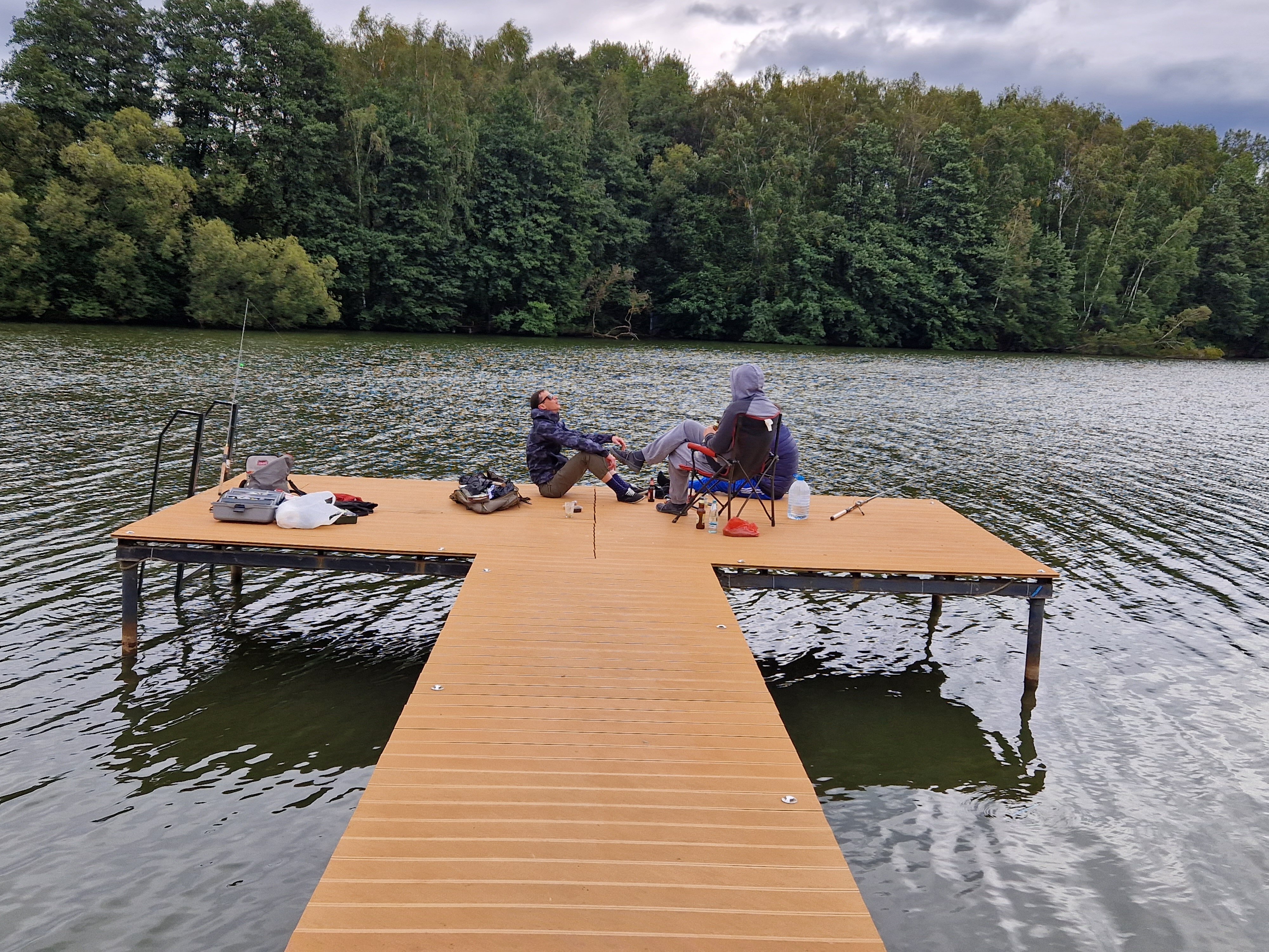 Фото Шале у воды