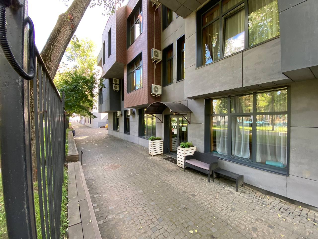 Фото Симонов Парк