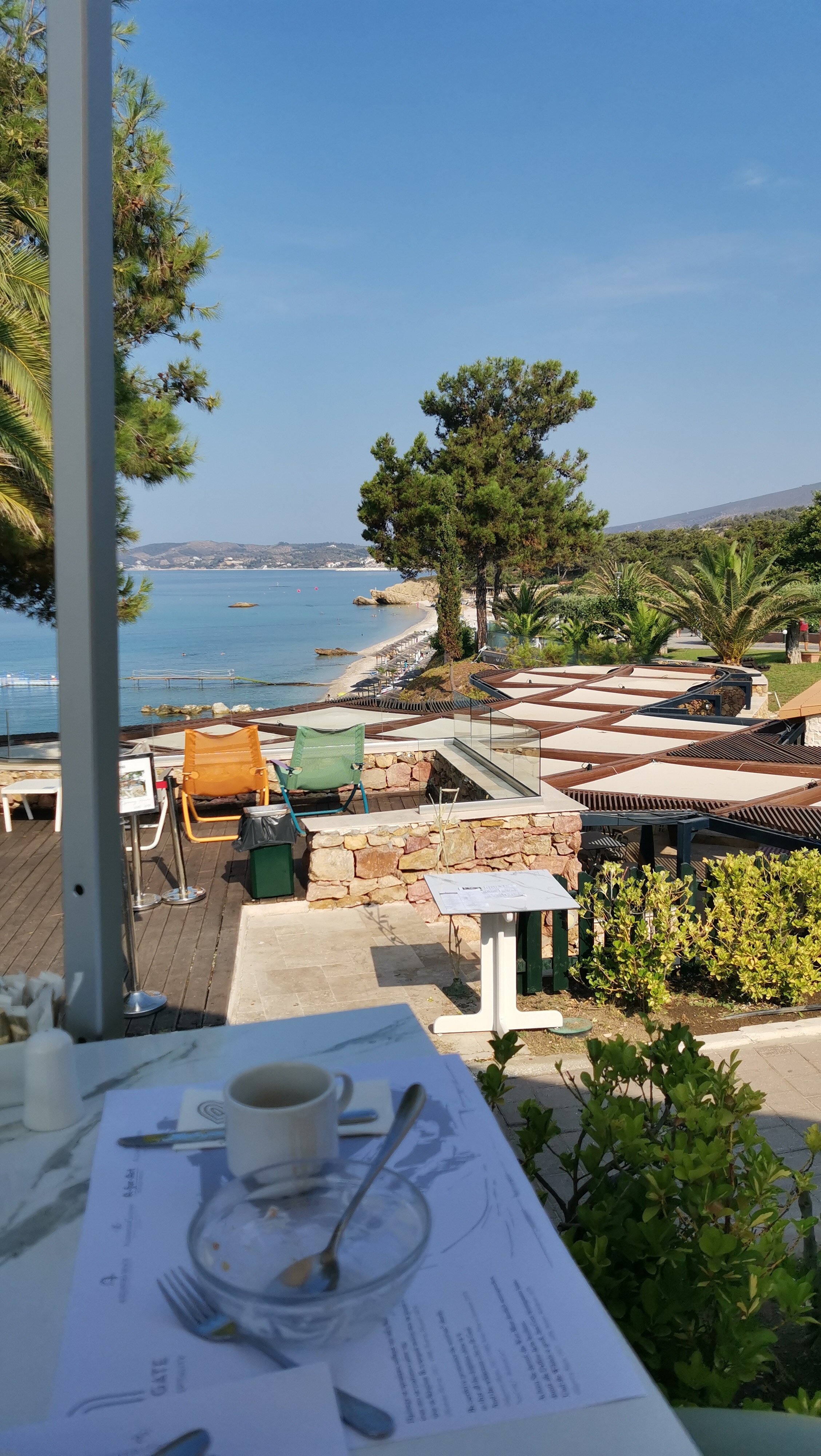 Фото Alexandra Beach Thassos SPA Resort