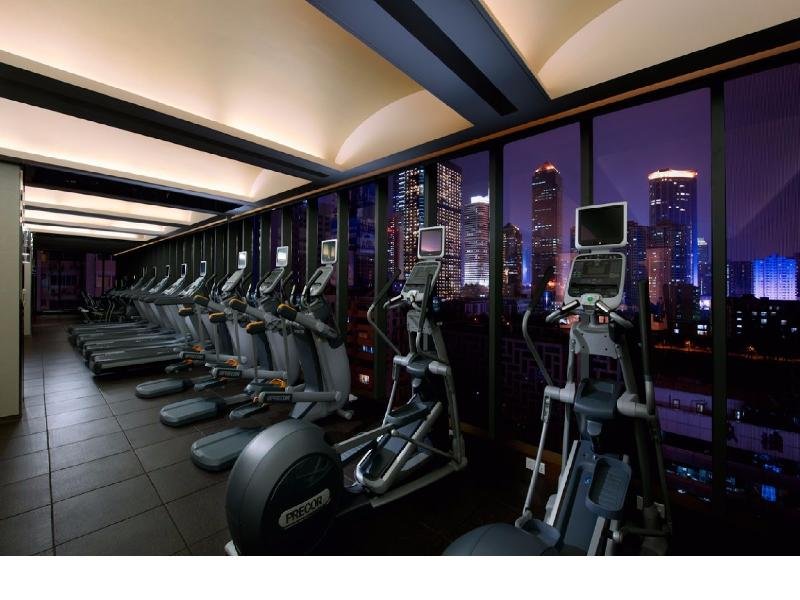 Фото Hilton Guangzhou Tianhe