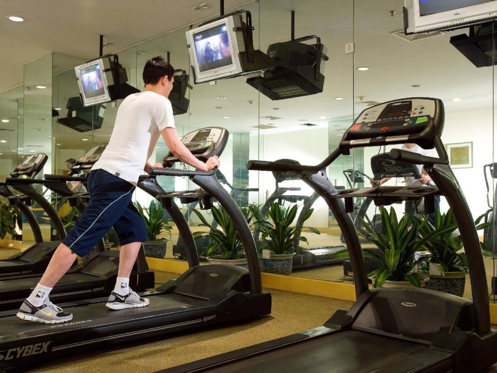 Фото Grand Mercure Beijing Central