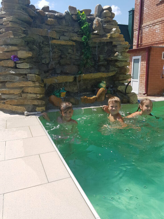 Guest house Guest House Oasis, Gelendgik, photo