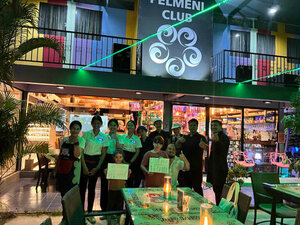 Pelmeni Club Pattaya (เมืองพัทยา, Nakluea 16/2 soi, 157/35), restaurant