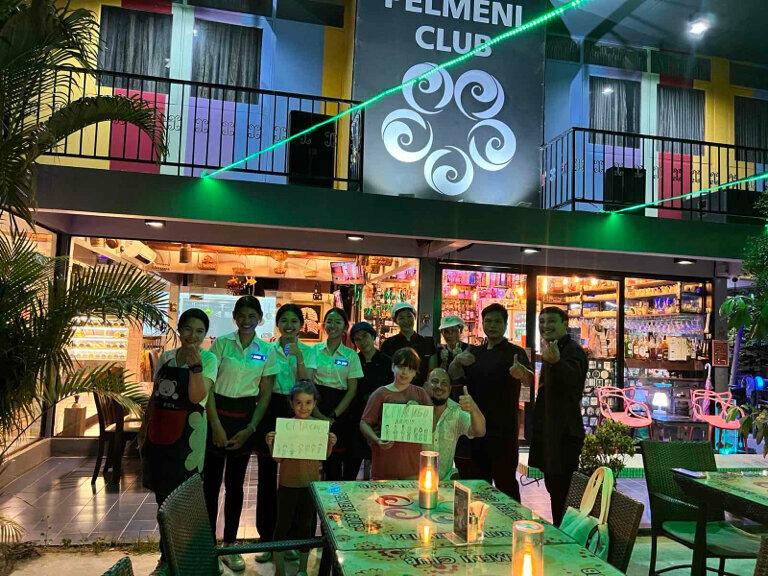 Restaurant Pelmeni Club Pattaya, Pattaya, photo