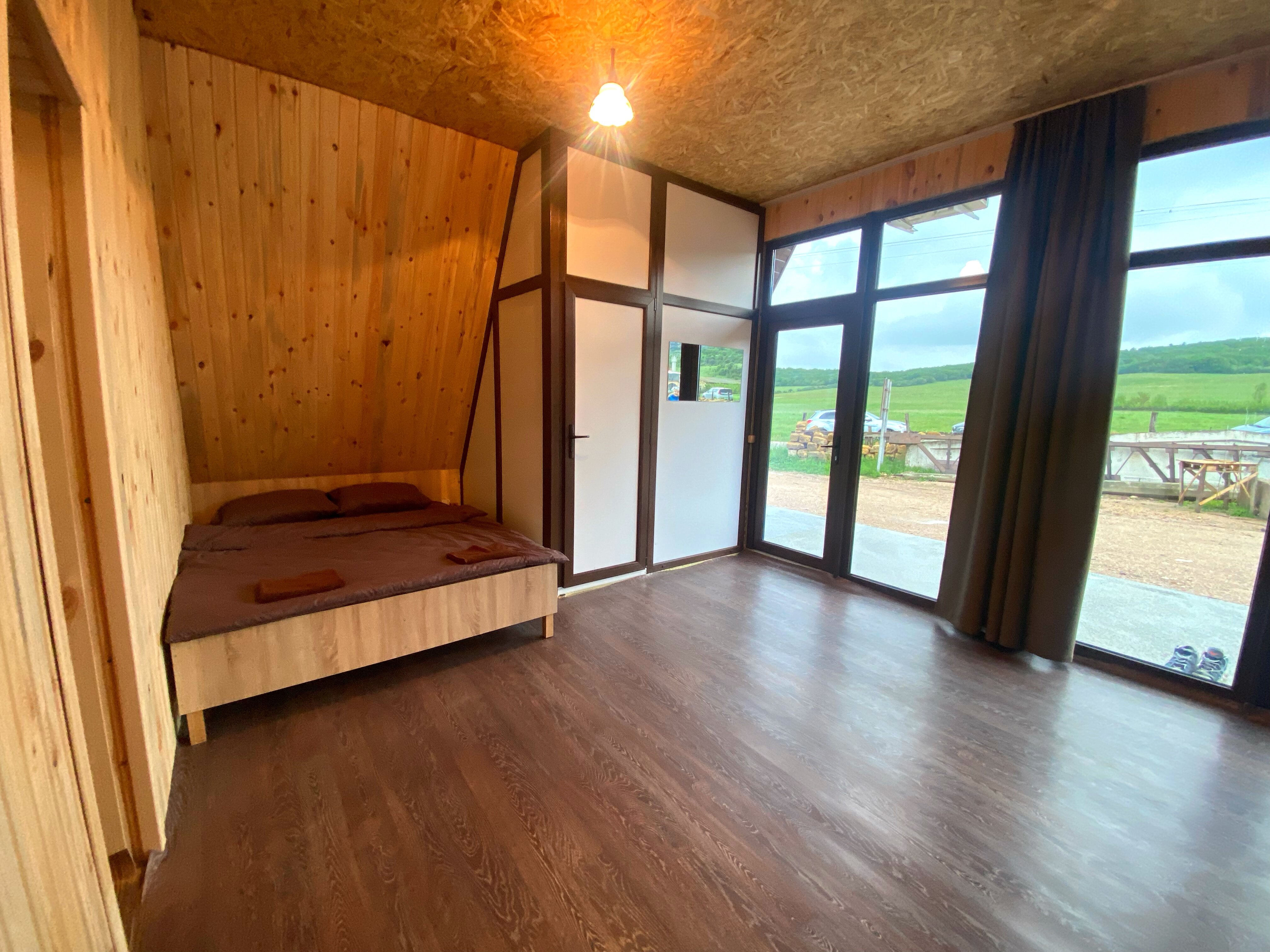 Фото Ночлег Туриста