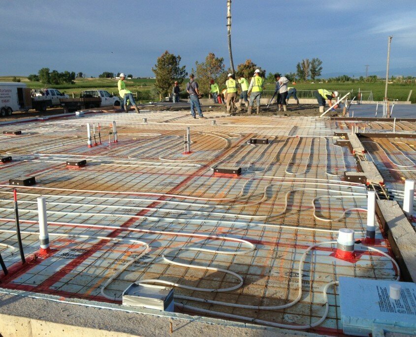 Construction and maintenance of engineering networks Dazzle General Maintenance L. L. C, Abu Dhabi, photo