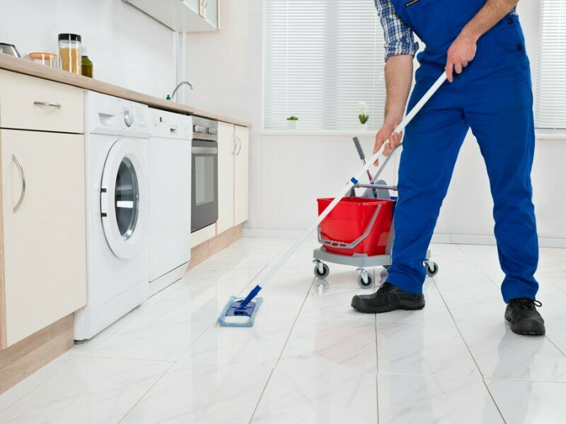 Cleaning services Once Cleaning & Maintenance, Abu Dhabi, photo