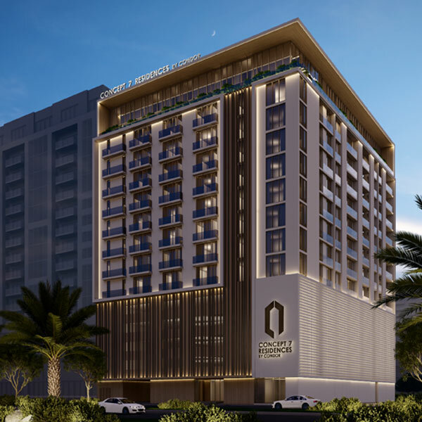 Construction and finishing works Condor Building Contracting, Abu Dhabi, photo