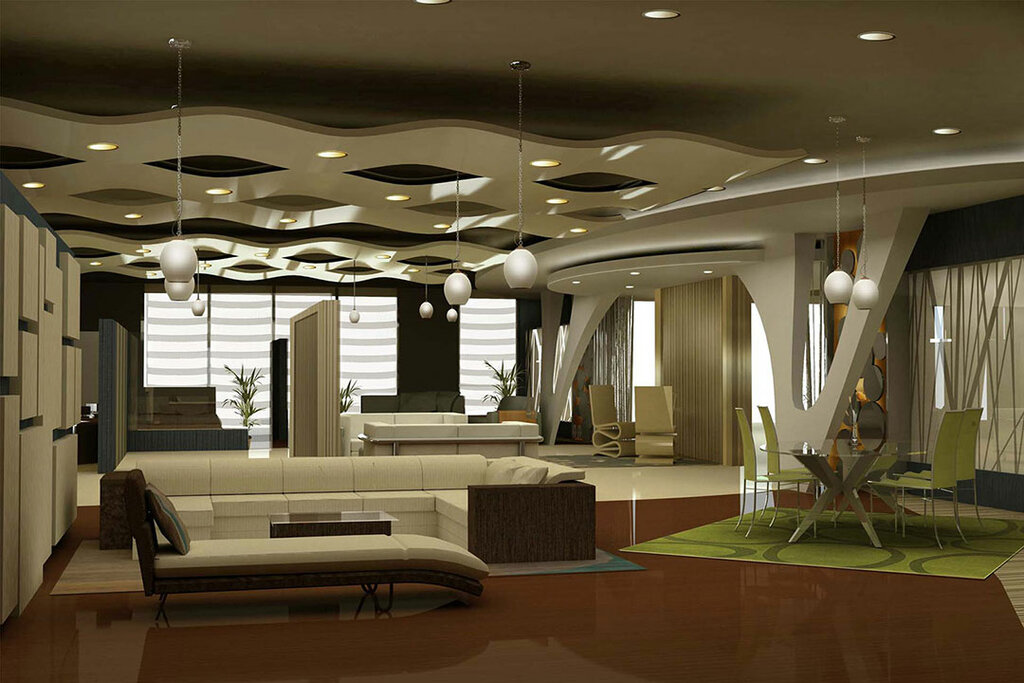 Furniture store Multiline Interiors LLC, Dubai, photo