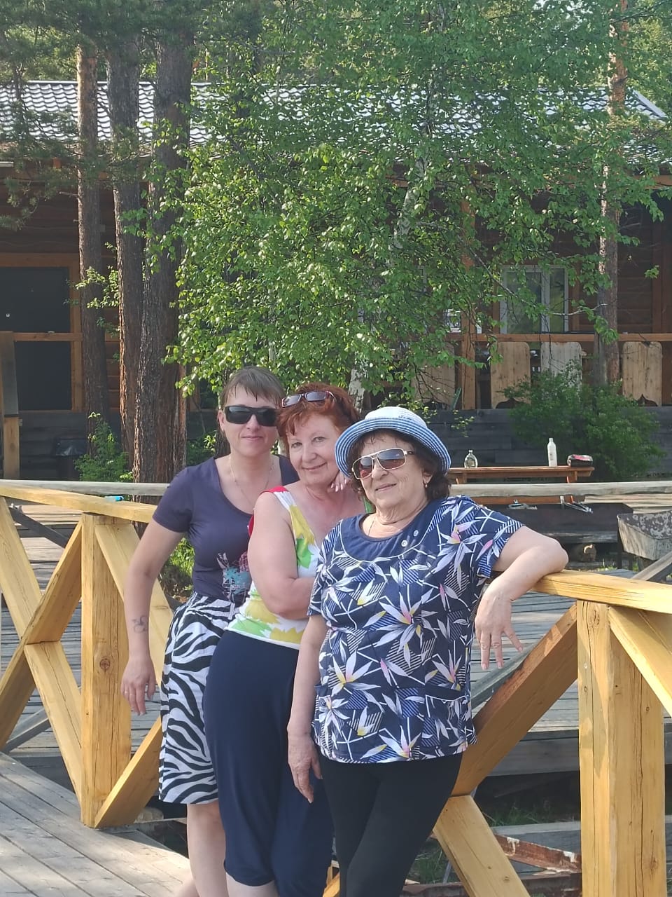 Фото Сибирская Заимка