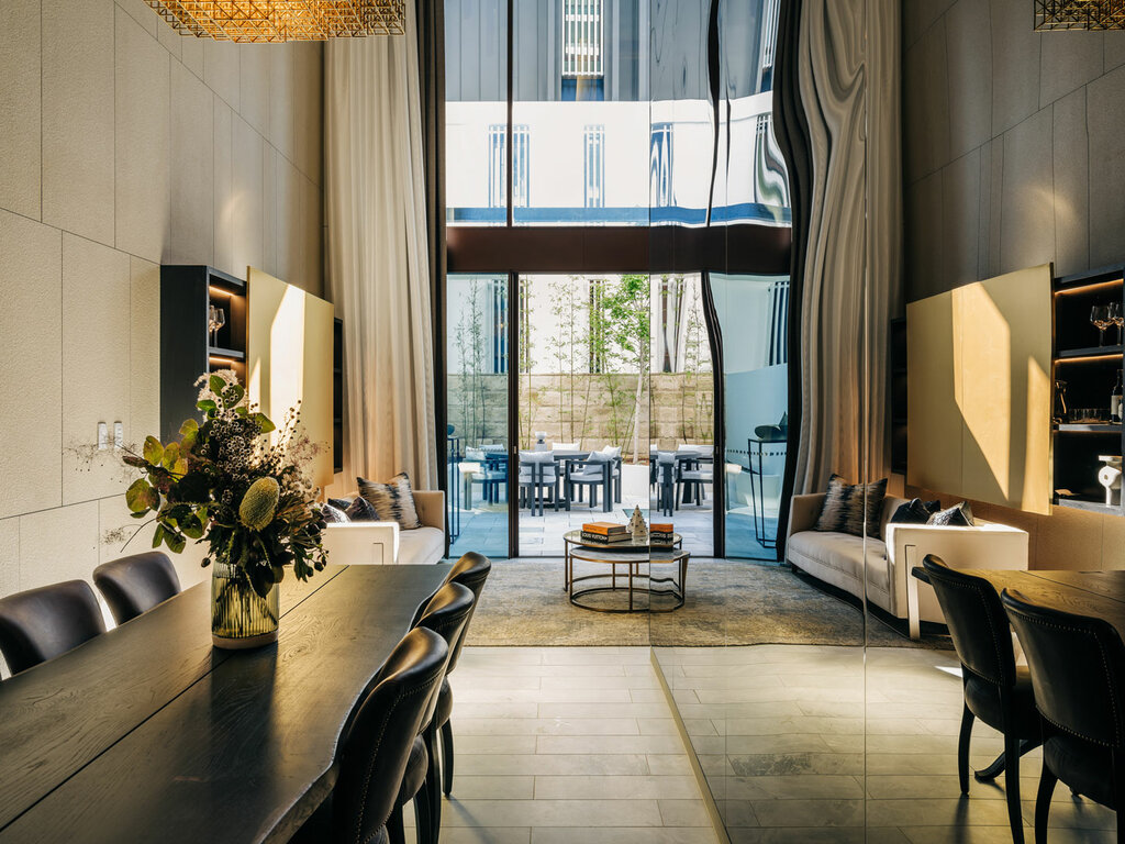 Architectural firm DBI Design, Abu Dhabi, photo